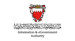 Information egovernment authority logo
